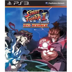 SUPER STREET FIGHTER 2 TURBO HD Remix