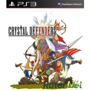 CRYSTAL DEFENDERS(クリスタル・ディフェンダーズ)
