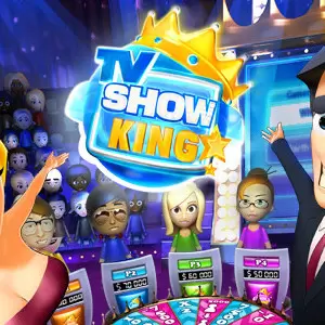 TVショーキング