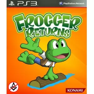 フロッガーリターンズ