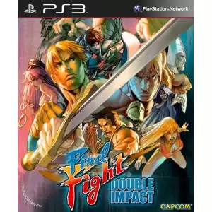 Final Fight Double Impact(ファイナルファイト ダブルインパクト)