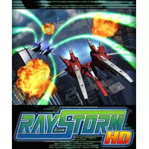 レイストームHD