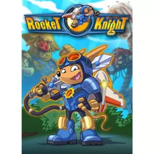 Rocket Knight(ロケットナイト)