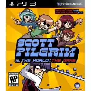 SCOTT PILGRIM VS. THE WORLD: THE GAME