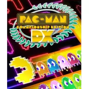 PAC-MAN Championship Edition DX(パックマン チャンピオンシップ エディション DX)