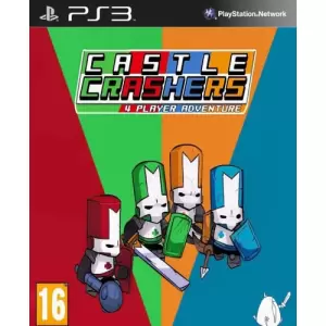 Castle Crashers(キャッスル・クラッシャーズ)