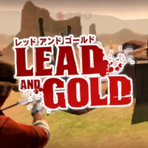 レッド アンド ゴールド ギャング オブ ザ ワイルドウエスト