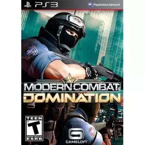 Modern Combat: Domination