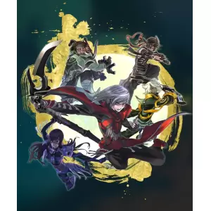 MOON DIVER(ムーンダイバー)