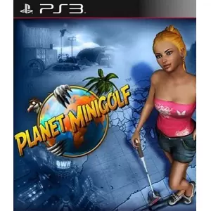 Planet Minigolf