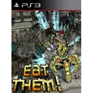 Eat Them! 〜博士の怒れるモンスター〜