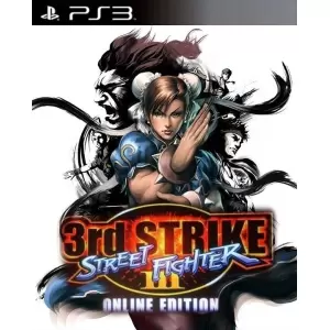 STREET FIGHTER III 3rd STRIKE ONLINE EDITION -Fight for the Future-
