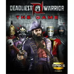 Deadliest Warrior THE GAME