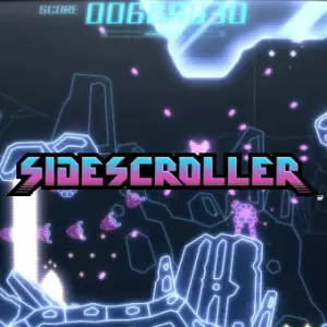 PixelJunk サイドスクローラー