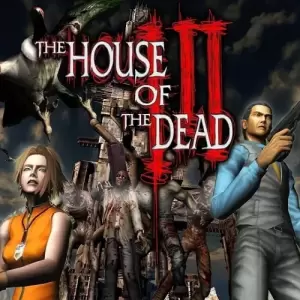 ザ・ハウス・オブ・ザ・デッド3