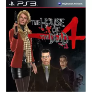 ザ・ハウス・オブ・ザ・デッド4