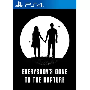 Everybody’s Gone to the Rapture ー幸福な消失ー
