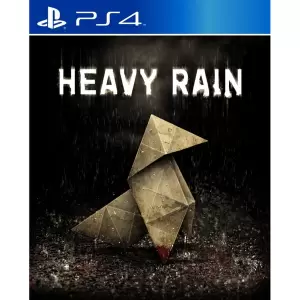 HEAVY RAIN -心の軋むとき-