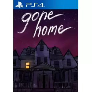 Gone Home: Console Edition