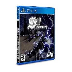 Salt and Sanctuary (ソルト アンド サンクチュアリ)