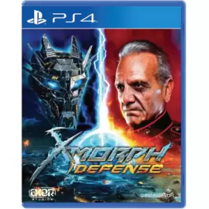 X-Morph:Defense(エックス モーフ:ディフェンス)