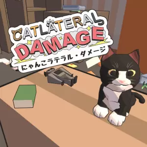 Catlateral Damage(にゃんこラテラル・ダメージ)