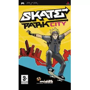 SKATE PARK CITY