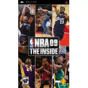 NBA 09 The Inside