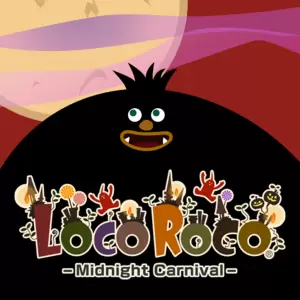 LocoRoco -Midnight Carnival-