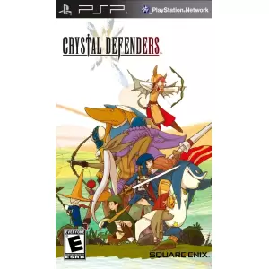 CRYSTAL DEFENDERS(クリスタルディフェンダー)