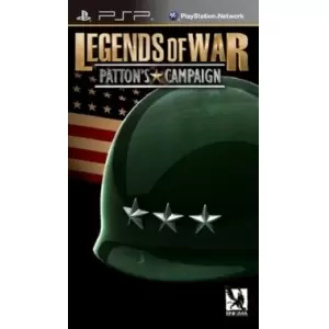 Legends of War: Patton’s Campaign
