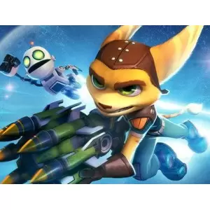 ラチェット&クランク 銀河戦隊Qフォース