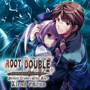 ルートダブル -Before Crime * After Days- Xtend edition