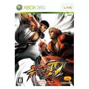 ストリートファイター4