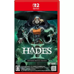 HADES II Nintendo Switch 2 Edition
