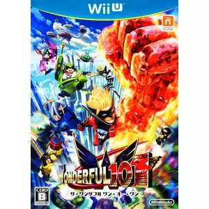 The Wonderful 101 (ワンダフル101)