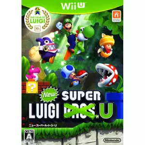 New スーパールイージ U