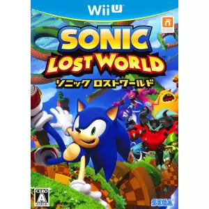 ソニック ロストワールド (SONIC LOST WORLD)