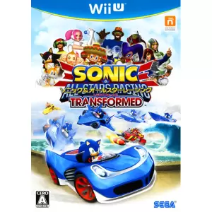 ソニック&オールスターレーシング TRANSFORMED