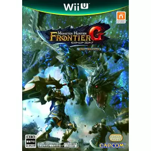モンスターハンター フロンティアG