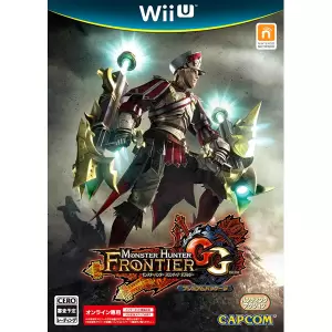 モンスターハンターフロンティアGG