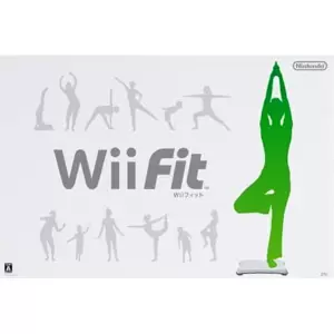 Wii Fit(Wiiフィット)