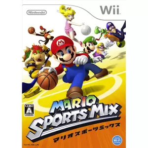 マリオスポーツミックス (MARIO SPORTS MIX)