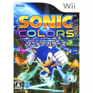 ソニックカラーズ (SONIC COLORS)