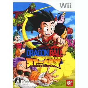 ドラゴンボール(DRAGONBALL) 天下一大冒険
