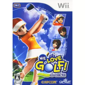 WE LOVE GOLF!/ウィー ラブ ゴルフ!