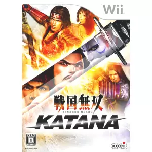 戦国無双 KATANA