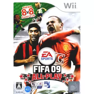 FIFA 09 オールプレイ(ALL-PLAY)