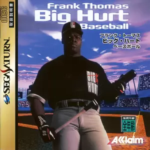 フランク・トーマス ビッグ・ハート ベースボール