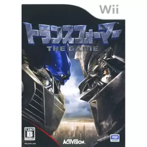 トランスフォーマー THE GAME